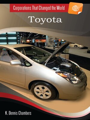 cover image of Toyota